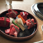 近江牛一筋 農家レストラン だいきち - 