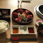 近江牛一筋 農家レストラン だいきち - 