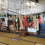 神楽宿 - この「神庭」は昔は女人禁制だったらしいです