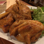 @Home Dining Salve - タンドリーチキン