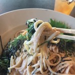 Kissaten Coffee Bar - 明太たっぷり