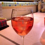 Espetalia - H.28.11.4.昼 食前の美容ハーブティー：今日のきまぐれサラダランチ 1,000円税込