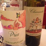 ラ･スコリエーラ - 飲んだワイン