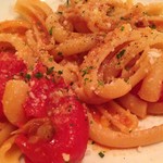 ラ･スコリエーラ - アマトリチアーナ