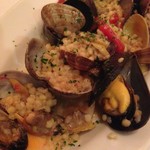 ラ･スコリエーラ - 魚介のフレーグラ