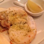 ラ･スコリエーラ - ホタテ