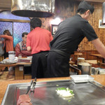 ステーキハウス朝日レストラン - 