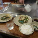 ステーキハウス朝日レストラン - 