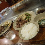 ステーキハウス朝日レストラン - 