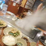 ステーキハウス朝日レストラン - 