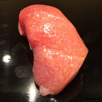 寿し処 寿々 - 鮪 トロ