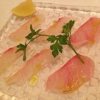 ラ･スコリエーラ - カルパッチョ