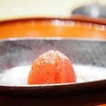 肉屋 雪月花 NAGOYA - トマトのナムル
      