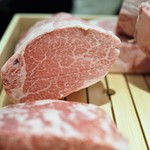 肉屋 雪月花 NAGOYA - 見せ肉