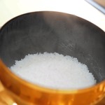 肉屋 雪月花 NAGOYA - 南魚沼こしひかり