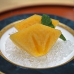 肉屋 雪月花 NAGOYA - 大秋柿