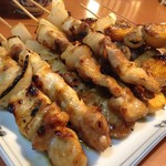 本家 藤よし - 鳥もつと成肉