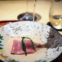 肉屋 雪月花 NAGOYA - 松坂牛みすじ しゃぶしゃぶ
                