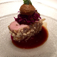 レストランエール - お肉