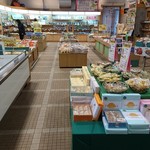 道の駅 サロマ湖 - 館内