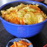 Kappou Resutoran Daigaku - かつ丼