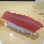 寿し処恵 - 赤身