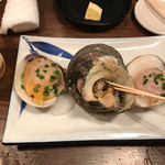 浜焼酒場 いちかわ - 