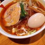 ラーメン 狛 - 