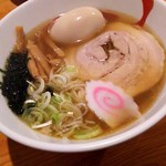 ラーメン 狛 - 