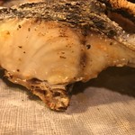 ちゃきちゃき - サワラ塩焼きUP('16.10)