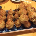 Yakitori Onegi - 