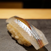 すし 喜邑 - 細魚