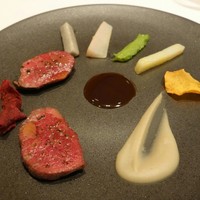 OTTO SETTE - 鹿肉のソテー