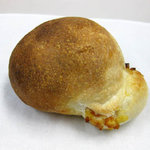粉花 - オレンジピールの丸パン