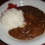 ＢＡＲ　ＯＬＤ  - カレーライス
