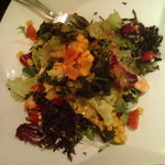 酒肴旬漁　狸穴 - 狸穴海さらだ