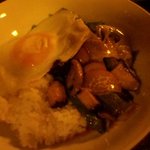 がじゅまる - 野菜メインの「きんぴら丼」