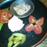 がじゅまる - お酒の肴盛り合わせ