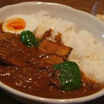 我楽夢 - ｲﾝﾄﾞｶﾚー辛口