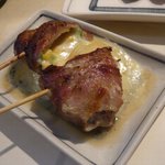 文福 - ピーコン（焼いたあと）