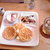 ひなたcafe - 料理写真:パンケーキ
