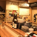 ちゃきちゃき - 内観('16.10)