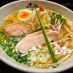 麺のようじ - 鶏塩らーめん