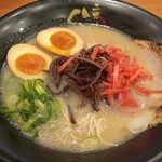 らーめん 二男坊 - 