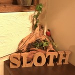 SLOTH - 内観