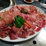 喜林焼肉店 - 