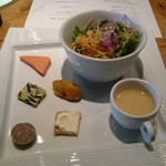 ラ・パンセ - 2016年11月第2週(土)昼