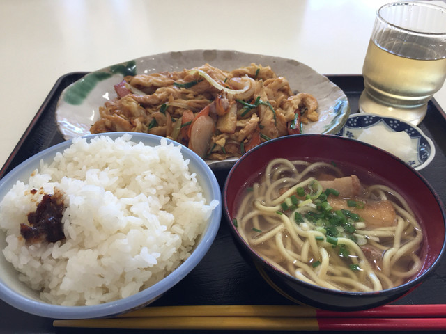 キミ食堂 ２号店 石垣市 定食 食堂 食べログ