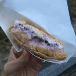 히라노야 - 桜と餡。桜餅みたいな。