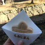 히라노야 - もみじまんじゅうのアイス